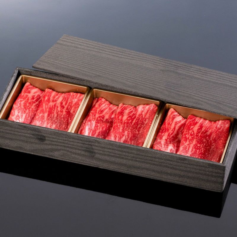 【ミートファクトリー】紀州和華牛しゃぶしゃぶ　極上もも  300g