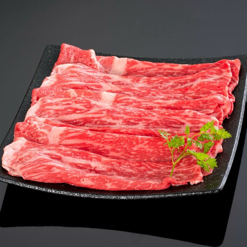 【ミートファクトリー】紀州和華牛しゃぶしゃぶ　極上もも  300g