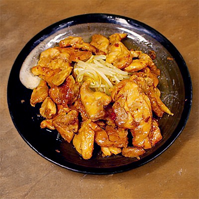 【マルカフーズ】鳥ジンギスカン