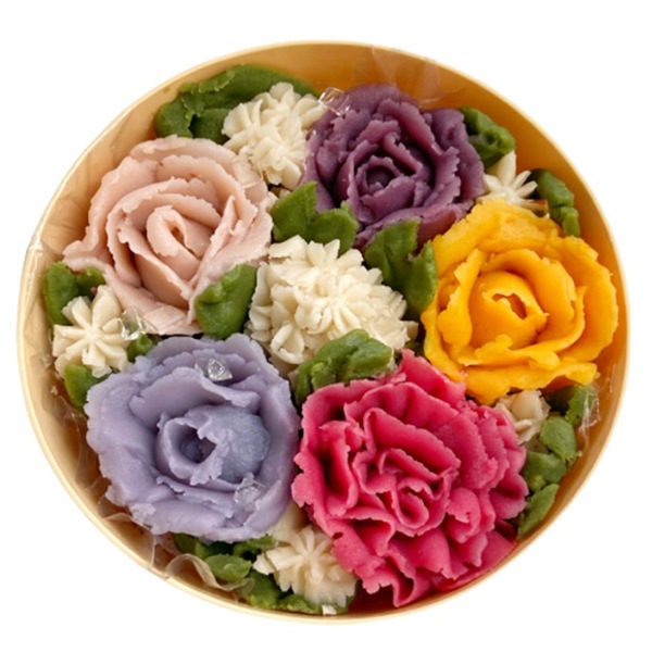 【かすり家】特撰花おはぎ