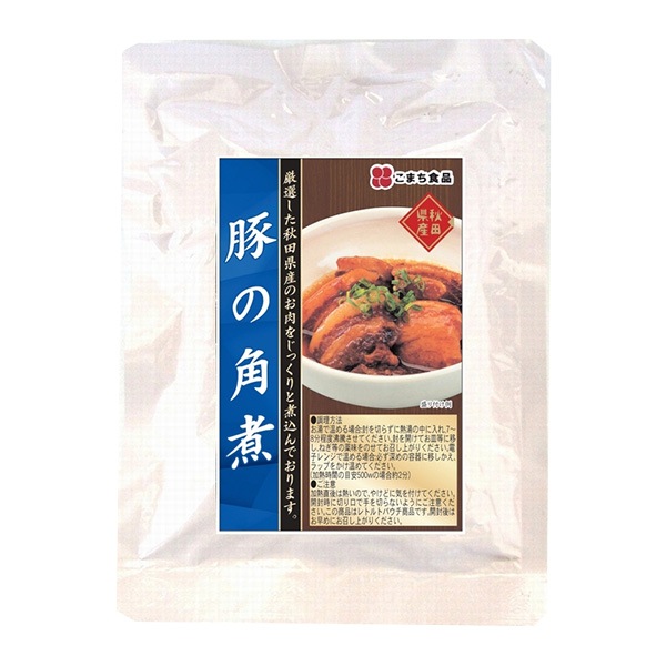 【こまち食品工業】秋田県産お肉の総菜4種(計4袋)