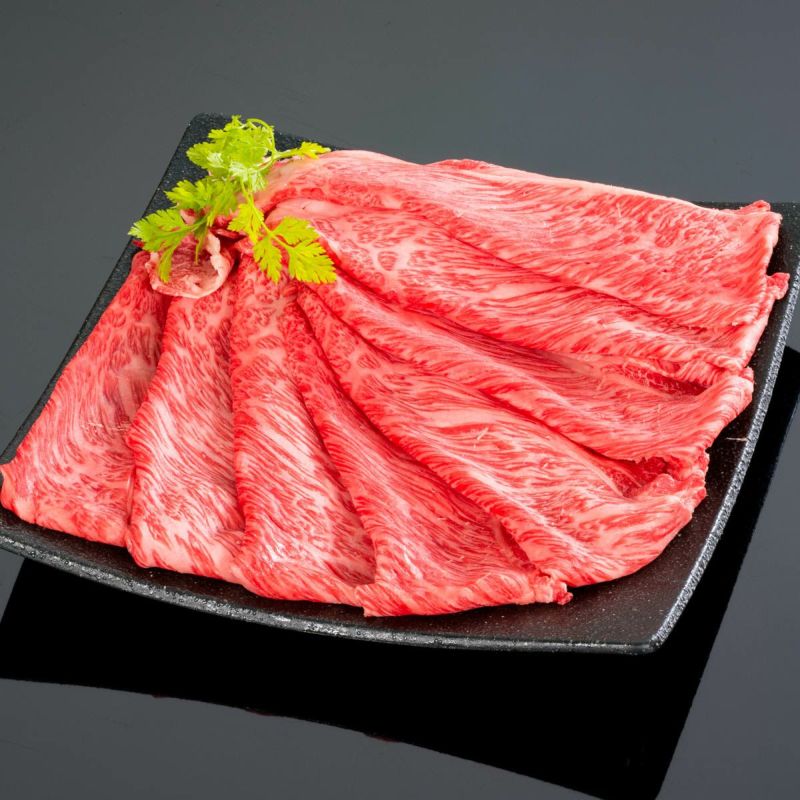 【ミートファクトリー】紀州和華牛しゃぶしゃぶ　極上肩ロース  300g