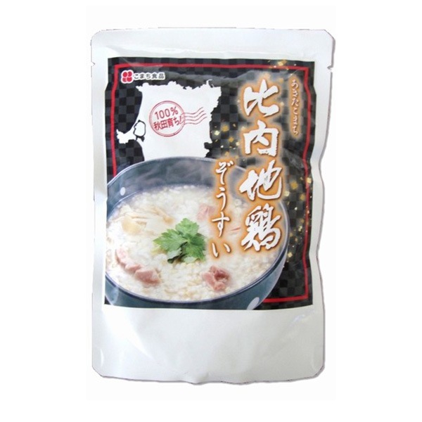 【こまち食品工業】こまちがゆ・豆乳がゆ・ぞうすい３袋