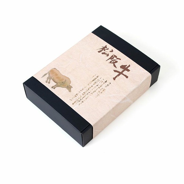 【プレーリードッグ】松阪牛　赤身ステーキ　80ｇ×4枚