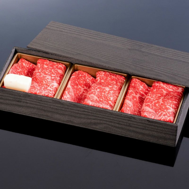 【ミートファクトリー】紀州和華牛すき焼き極上ロース　300g