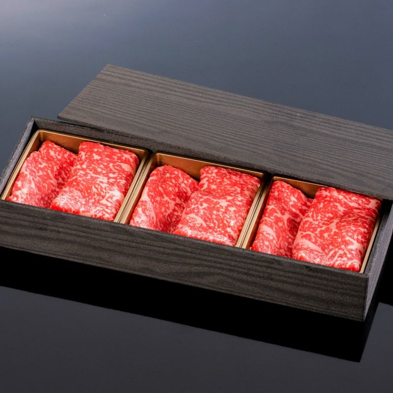 【ミートファクトリー】紀州和華牛しゃぶしゃぶ　極上ロース　300g