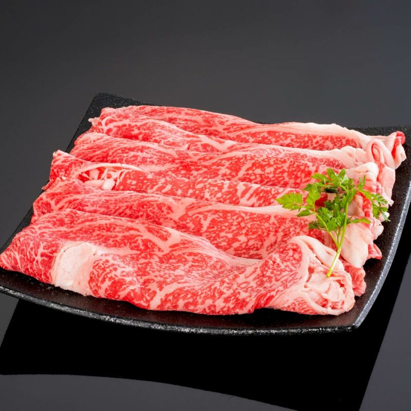 【ミートファクトリー】紀州和華牛しゃぶしゃぶ　極上ロース　300g