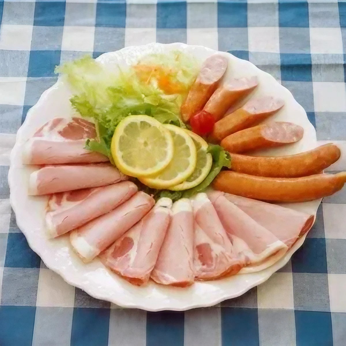 タケダハム】国産豚肉使用 熟成あらびきウインナー(150g)