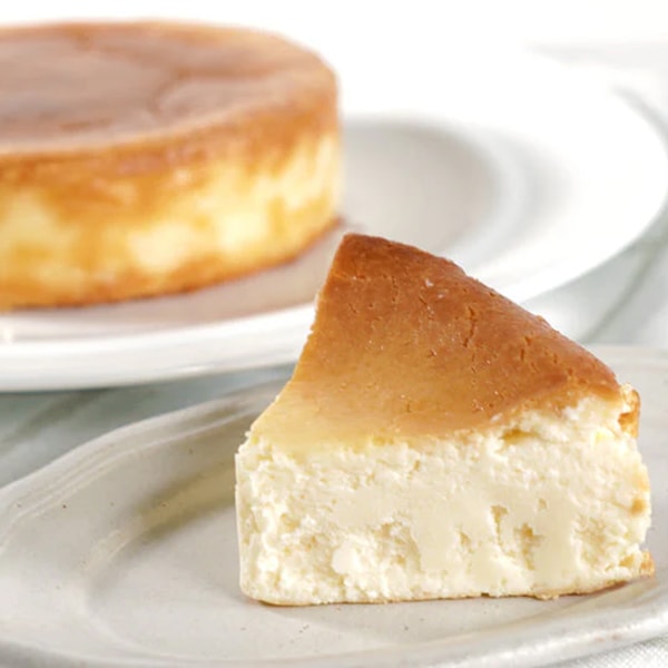 【shirokane sweets TOKYO】白金ベイクドチーズケーキ（プレーン）