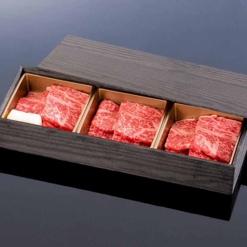 【ミートファクトリー】紀州和華牛焼肉　極上ロース　300g