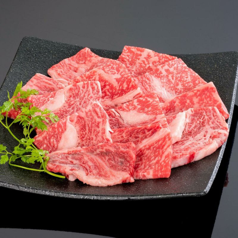 【ミートファクトリー】紀州和華牛焼肉　極上ロース　300g