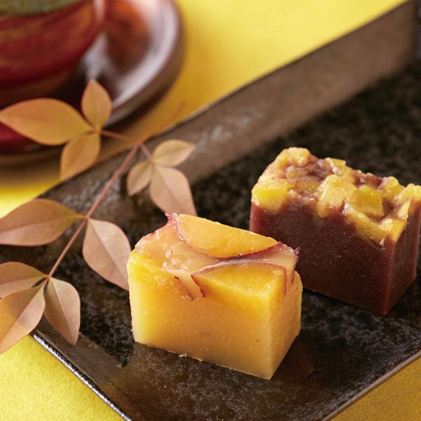 【天然生活】羊かん4種食べ比べセット