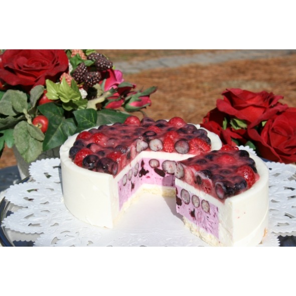 6月の森 ブルーベリーチーズケーキ ベリーベリー 全国のこだわりの農産物 アイス スイーツ お菓子 ケーキ 洋菓子 あさくま通販サイト あさくまファーム