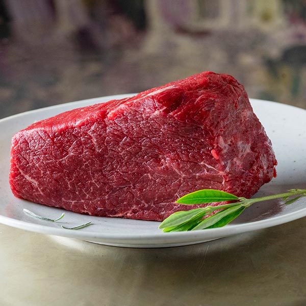 【鏡山牧場】八崎牛の熟成モモ約500g