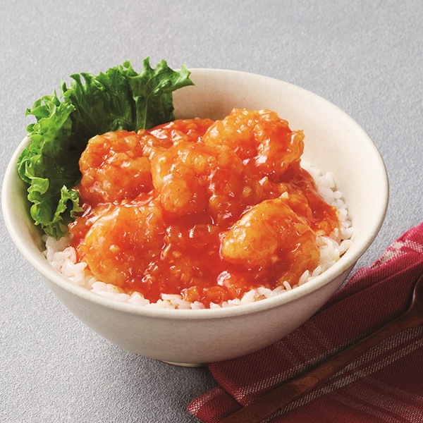 【うぃず】袋のままレンジで簡単!中華3種セット