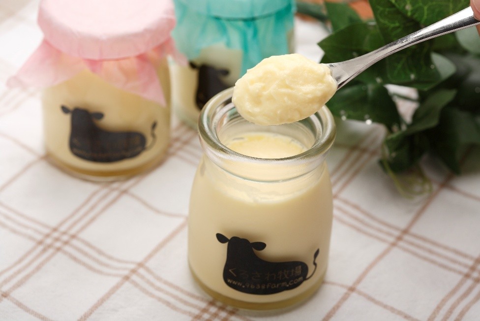 【黒沢牧場】牧場プリンセット