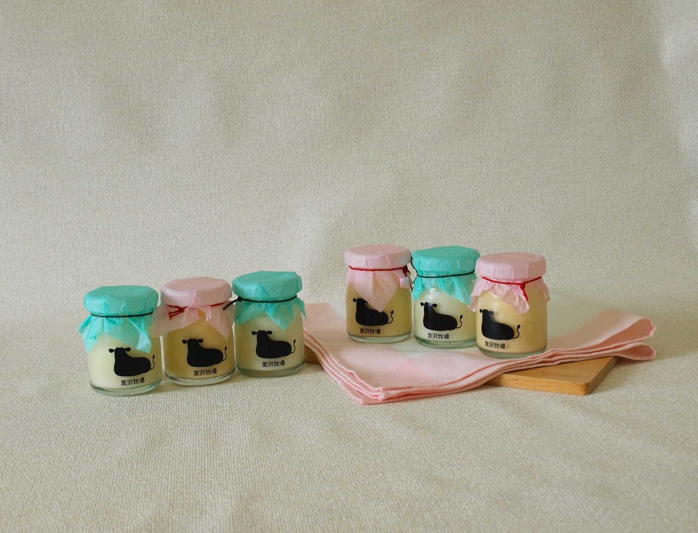 【黒沢牧場】牧場プリンセット