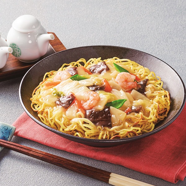 【うぃず】袋のままレンジで簡単!中華3種セット(各2個)