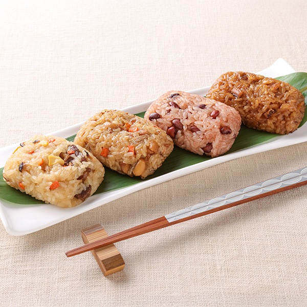 【竹千寿】笹ちまき4種詰め合わせ12個セット