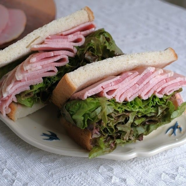 【タケダハム】ロースハムと直火焼焼豚セット(T-302)