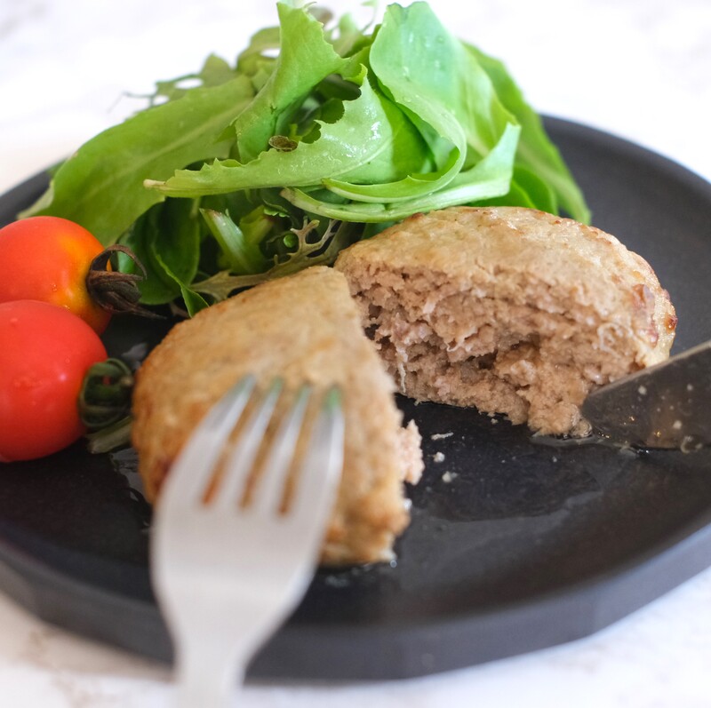 【格之進】金格ヤケテルハンバーグ 6個セット