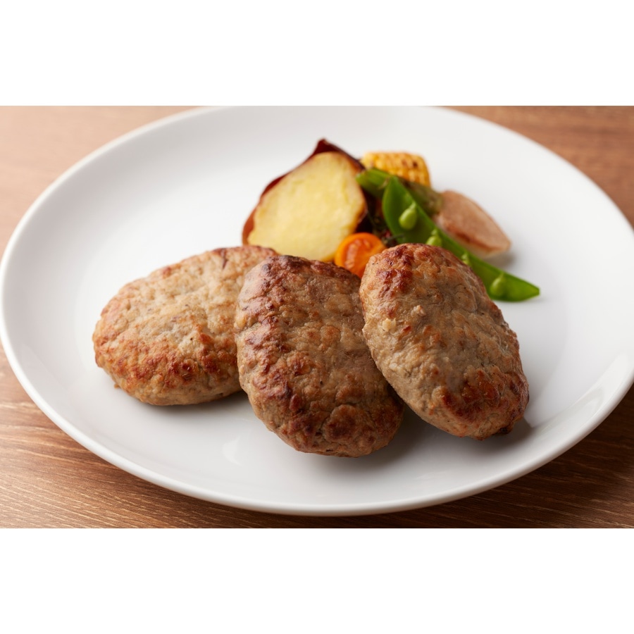 格之進】金格ヤケテルハンバーグ 6個セット