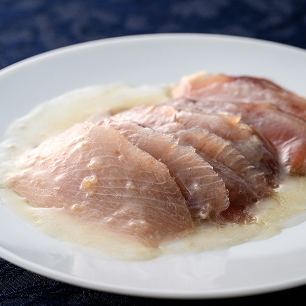 【ＦＲＡＮＣＥＹＡ】玄界灘産天然魚のカルパッチョ２食・ 季節野菜のスープ２食・ 天然鯛の白ワイン蒸し２食