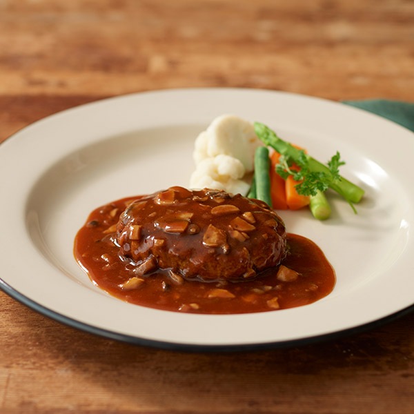 【RFFF/ルフフフ】3種の洋食セット