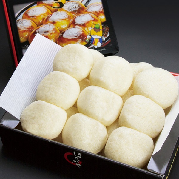 ほたかや】焼まんじゅう 15個入