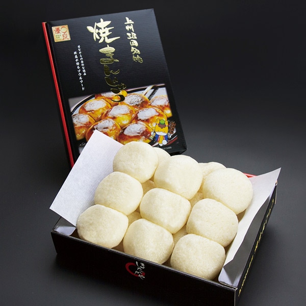 ほたかや】焼まんじゅう 15個入