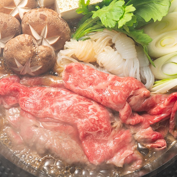 【MEAT PLUS】艶さし!【厳選部位】【A4~A5】佐賀牛サーロインしゃぶしゃぶすき焼き用 600g