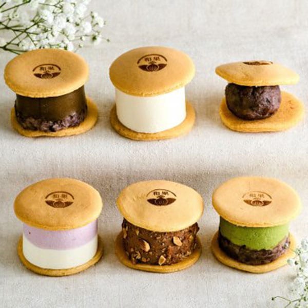 【和かろん。専門店　和果】和かろん。6個入り