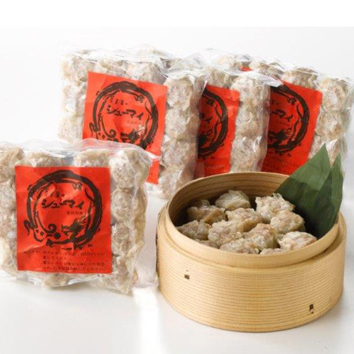 【ライフメイト】信忠閣のシューマイ（無添加）×4P/C