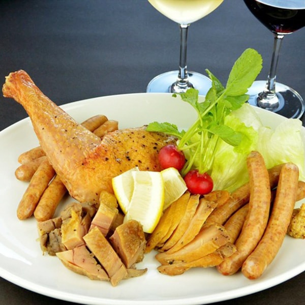 【山商】小樽地鶏ギフトセット