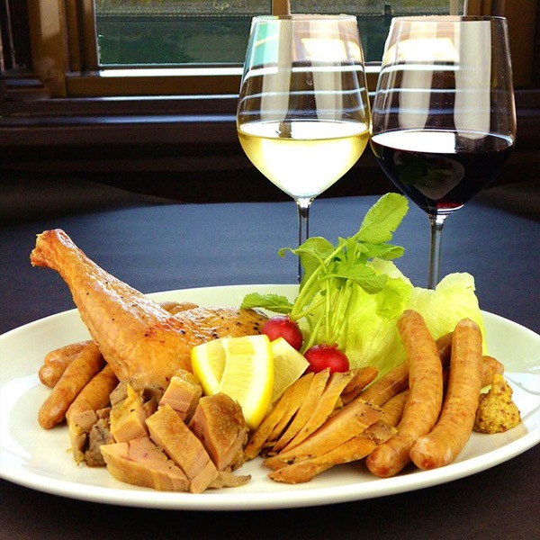 【山商】小樽地鶏ギフトセット