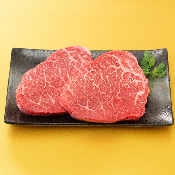 【MEAT PLUS】【A4~A5】佐賀牛モモステーキ 約1.5kg(100g×15p)