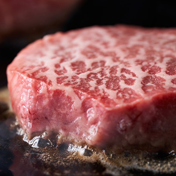 【MEAT PLUS】【A4~A5】佐賀牛モモステーキ 約1.5kg(100g×15p)