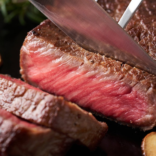 【MEAT PLUS】【A4~A5】佐賀牛モモステーキ 約1.5kg(100g×15p)