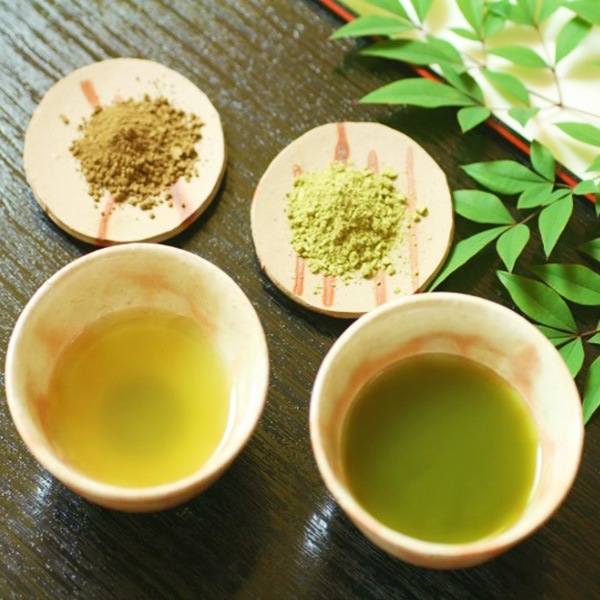 【heartea】出雲茶師の銘茶パウダー