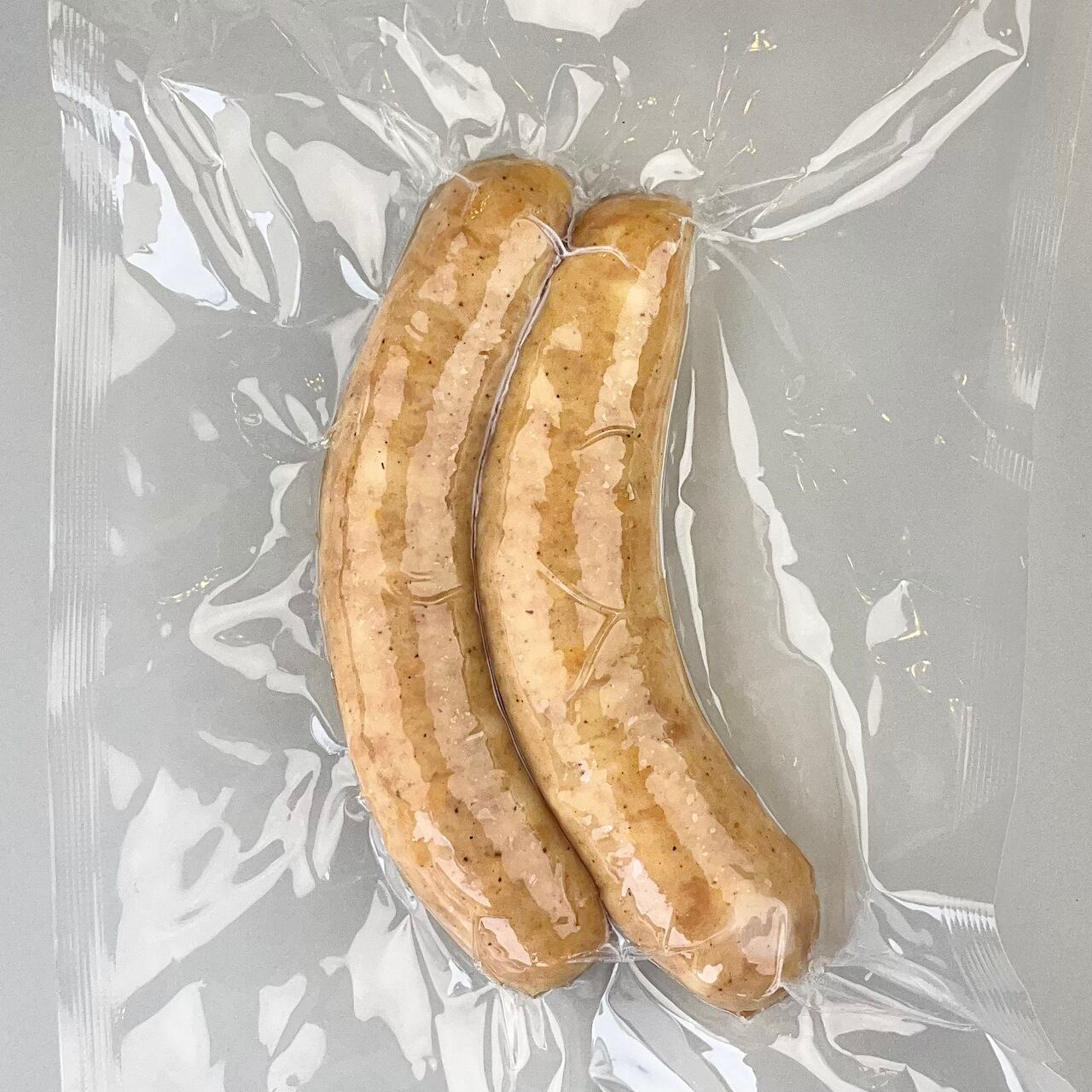 【山商】小樽地鶏ハンバーグ(4個)&フランク(4本)セット