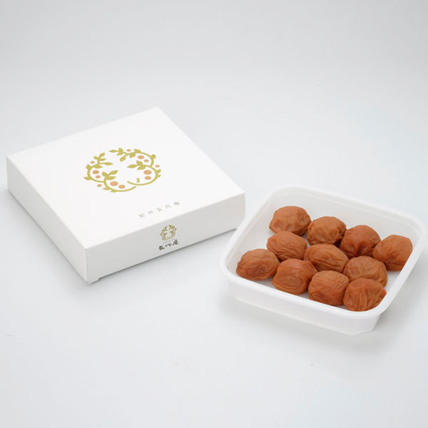 【東農園】紀州五代梅 220g