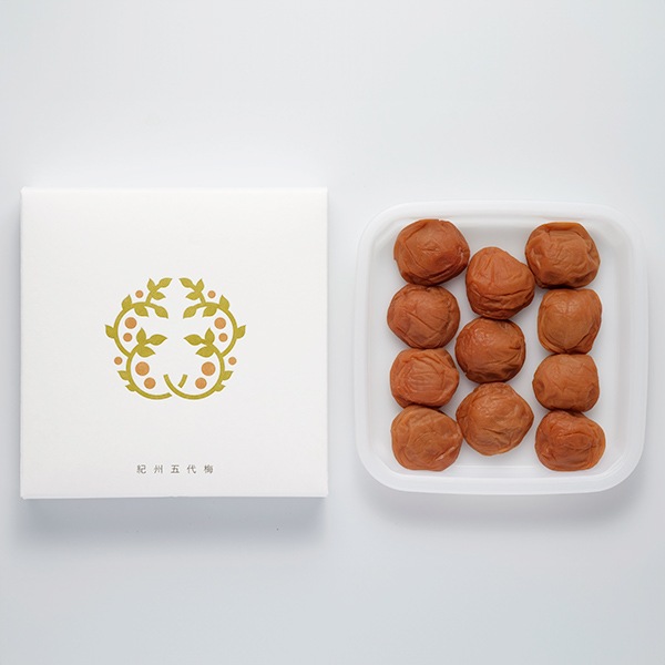 【東農園】紀州五代梅 220g