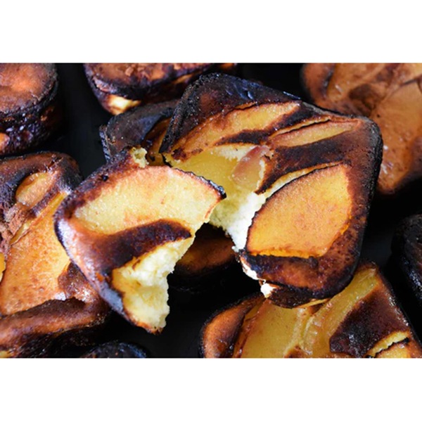 【BLOCK BLOCK TOKYO】バスクチーズケーキ(アップルシナモン) 4個