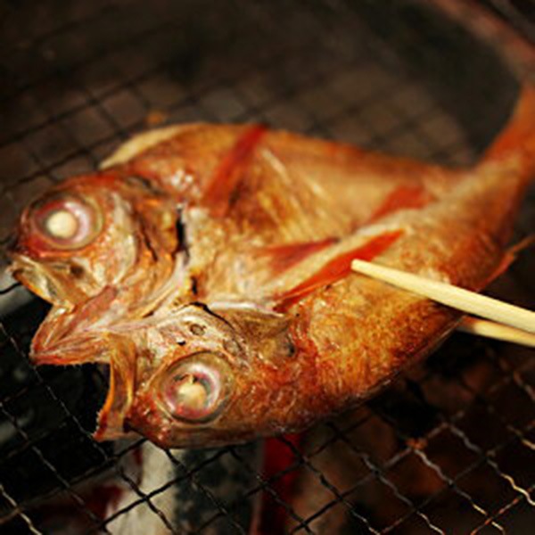 【岡富商店】「島根県沖」ひもの　大黒