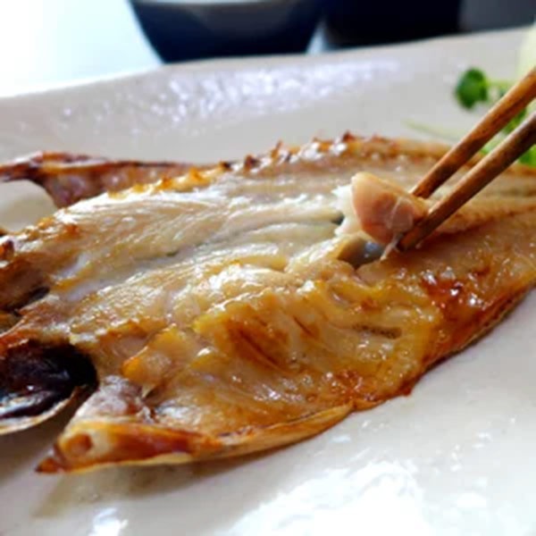 【岡富商店】「島根県沖」ひもの　大黒