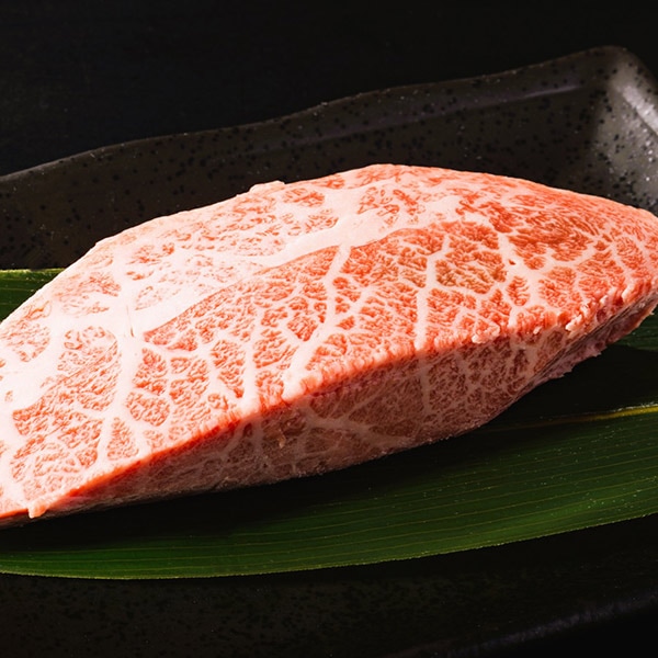 【MEAT PLUS】【厳選希少部位】【A4～A5】佐賀牛ミスジステーキ　約1ｋｇ（100ｇ×10ｐ）