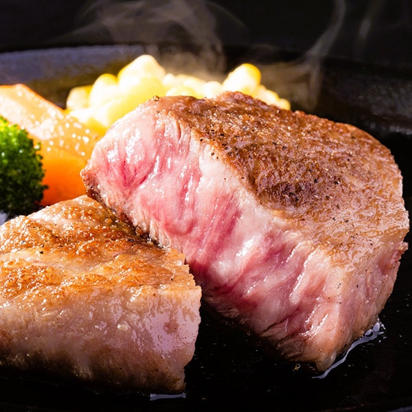 【MEAT PLUS】【厳選希少部位】【A4～A5】佐賀牛ミスジステーキ　約1ｋｇ（100ｇ×10ｐ）