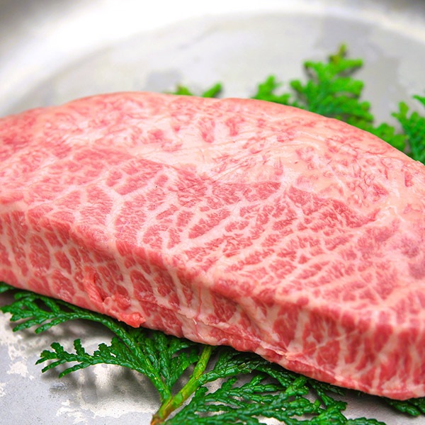 【MEAT PLUS】【厳選希少部位】【A4～A5】佐賀牛ミスジステーキ　約1ｋｇ（100ｇ×10ｐ）