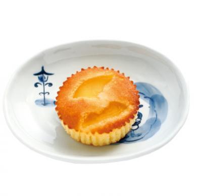 【おきな屋】りんご釉　9個入り