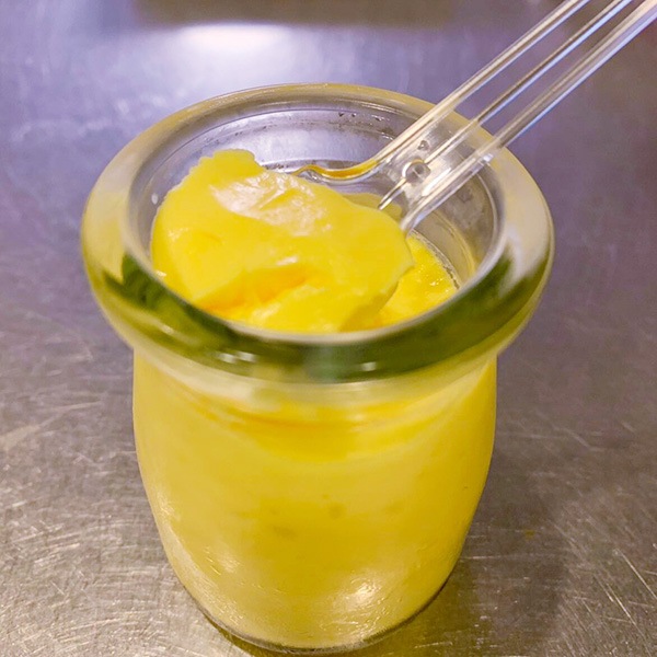 【山商】小樽地鶏卵の手造り濃厚プリン(6個セット)